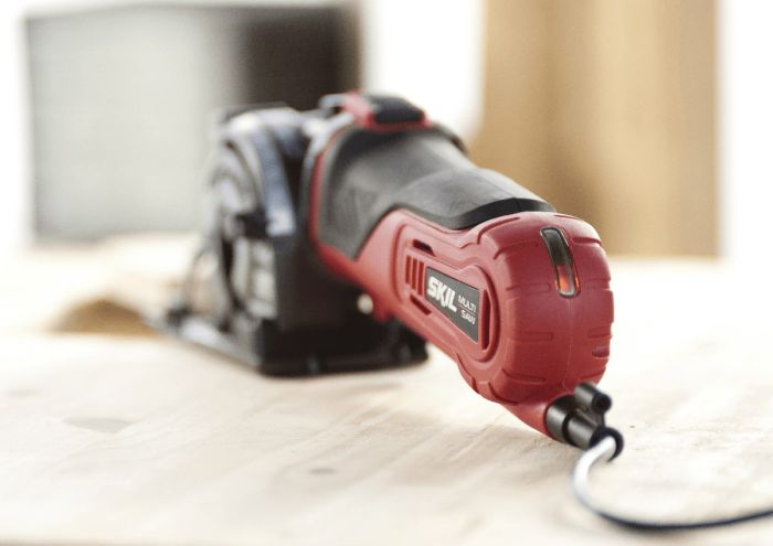 Пила дисковая SKIL 5360 GA Compact 600Вт 89х10мм 2кг
