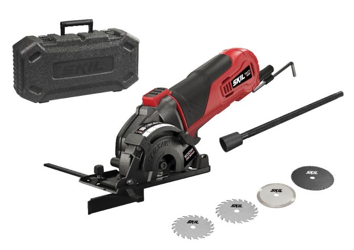 Пила дисковая SKIL 5360 GA Compact 600Вт 89х10мм 2кг