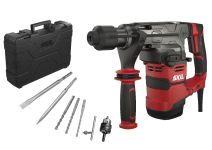 Перфоратор SKIL 1781 GB SDS-plus+ШЗП 1550Вт 5Дж аксессуары кейс 5.3кг