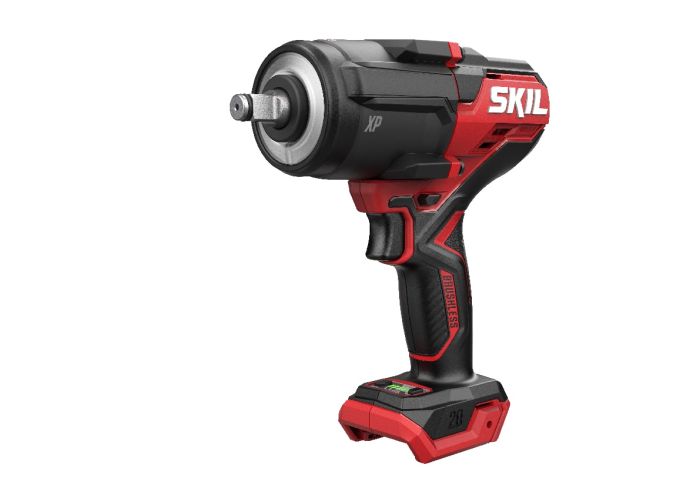 Гайковерт ударний SKIL 3285 CA XP безщітковий 20В до 2850об/хв 700Нм 2.25кг без АКБ та ЗП