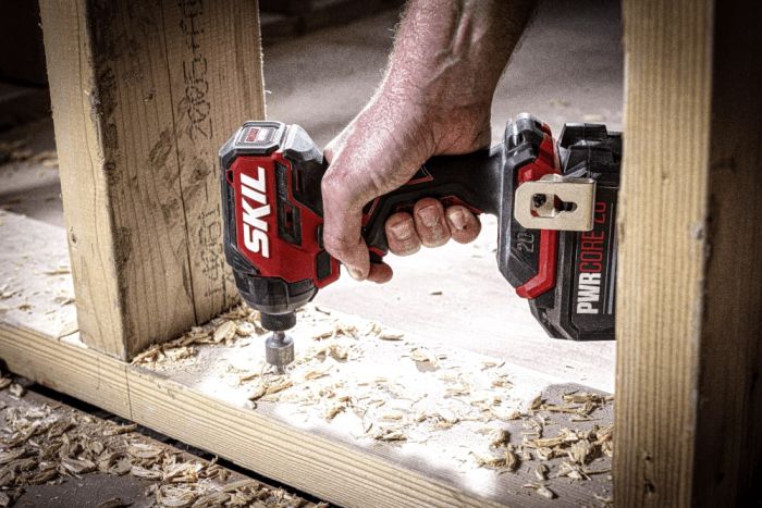 Гвинтоверт імпульсний SKIL 3225 CA Compact 20В 1800·2500·3100об/хв 250Нм 0.9кг без АКБ та ЗП
