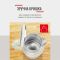 Электрочайник Tefal Thermo Protect XL, 1.9л, пластик, нерж. сталь, бежевый