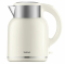Электрочайник Tefal Thermo Protect XL, 1.9л, пластик, нерж. сталь, бежевый