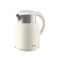 Электрочайник Tefal Thermo Protect XL, 1.9л, пластик, нерж. сталь, бежевый