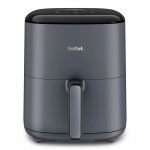 Мультипіч Tefal Easy Fry Max, 1500Вт, чаша-5л, сенсорне керув., 10 програм, пластик, чорний
