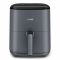 Мультипечь Tefal Eas yFry Max, 1500Вт, чаша-5л, сенсорное управл., 10 программ, пластик, черный