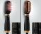 Щетка-выпрямитель  Rowenta Powerstraight , темп.режимов-2, 160-200С, ионизация, керамика, черный