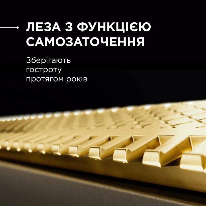 Триммер Rowenta Forever Sharp Ultimate для бороды и усов, акум., насадок-10, 120 мин. работы, дисплей, сталь, синий