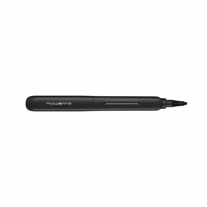 Випрямляч Rowenta Optiliss +, >240Вт, темп.режимів-10, 140-230С, кераміка, турмалін, чорний