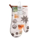 Рукавичка Ardesto Spice 17х28см, 90% поліестер, 10% бавовна