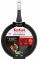 Сковорода Tefal Unlimited, 24см, алюміній, чорний