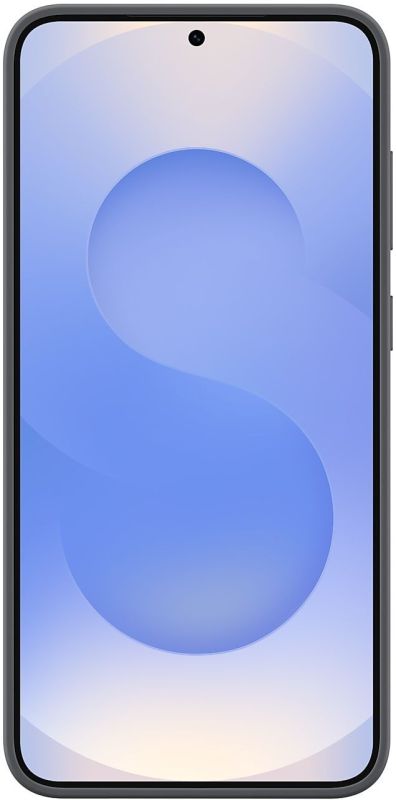 Чохол Samsung для Galaxy S25+ (S936), Silicone Case, чорний