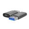 Адаптер Trust Calyx USB-C > USBA3.2, 2шт, черный