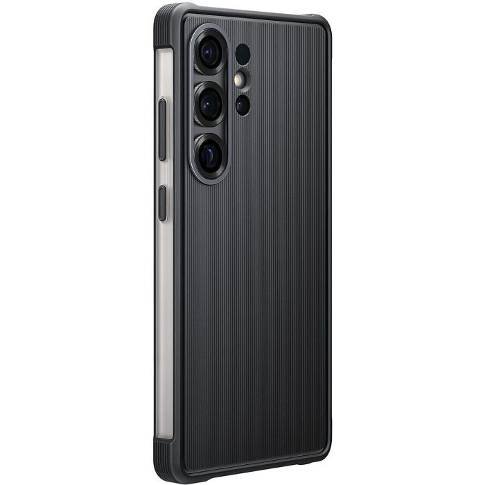 Чехол Samsung для Galaxy S25 Ultra (S938), Rugged case, черный