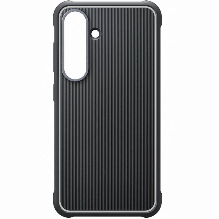 Чехол Samsung для Galaxy S25 (S931), Rugged case, черный