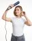 Стайлер  Babyliss Air Wand, 1600Вт, темп.режимов-3, подвійна іонізація, 2 насадки, синій