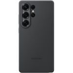 Чохол Samsung для Galaxy S25 Ultra (S938), Silicone Case, чорний