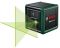 Нівелір лазерний Bosch Quigo Green, точність ± 0.8мм/м, 12м, зелений, 0.27кг