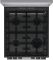 Плита Gorenje комбінована, 70л, 50x60см, дисплей, IconLed, емальовані, нерж