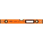 Уровень Neo Tools S 400 алюминиевый, 60 см, 3 капсулы, 1 отверстие для рук