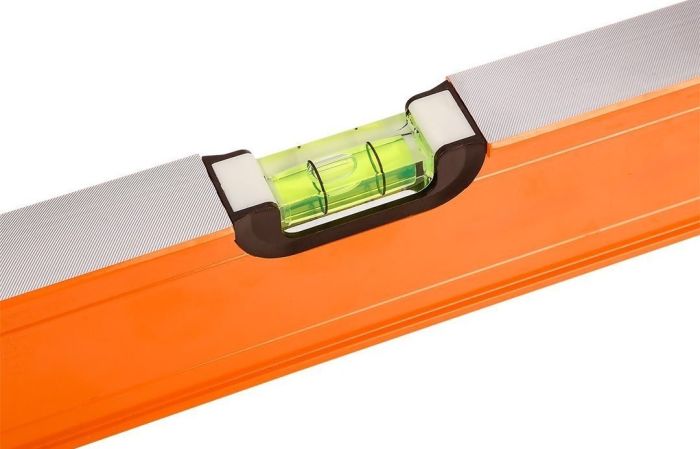 Рівень Neo Tools S 400 алюмінієвий, 150см, 3 капсули, 2 отвори для рук