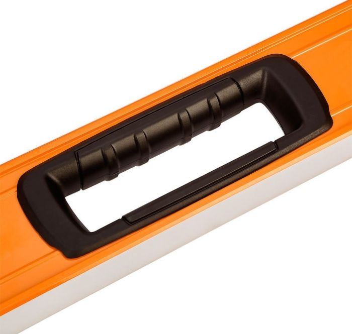 Рівень Neo Tools S 400 алюмінієвий, 150см, 3 капсули, 2 отвори для рук
