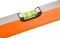 Рівень Neo Tools S 400 алюмінієвий, 120см, 3 капсули, 2 отвори для рук