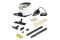 Пароочиститель Karcher SC 4 Deluxe Iron, 2200Вт, 1300мл, 4Бар, утюг, швабра, белый