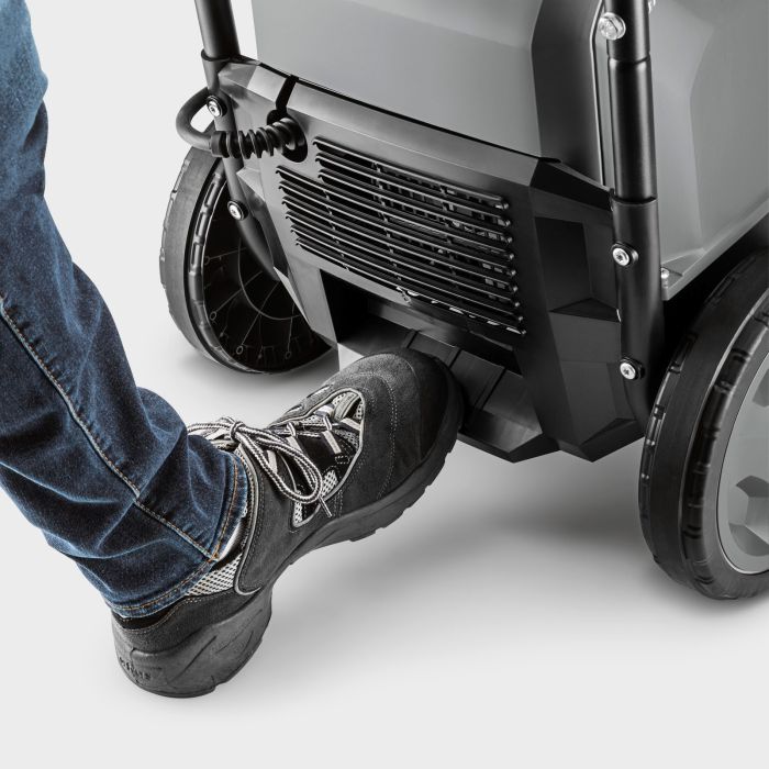 Мийка високого високого тиску Karcher HD 9/20-4 М Classic 6500Вт 380В 200бар 900л/год шланг 10м 57кг