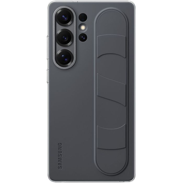 Чехол Samsung для Galaxy S25 Ultra (S938), Standing Grip case, черный