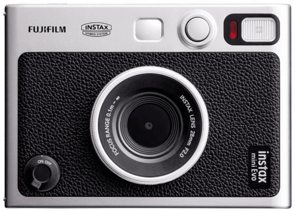 Фотокамера моментальной печати Fujifilm  INSTAX MINI EVO