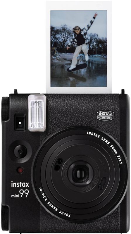 Фотокамера моментальной печати Fujifilm INSTAX Mini 99 Black