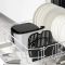Мультипіч Tefal EasyFry&Grill, 1550Вт, чаша-4.2л, механічне керув., від 80°C до 200°C, пластик, чорний-світло-сірий