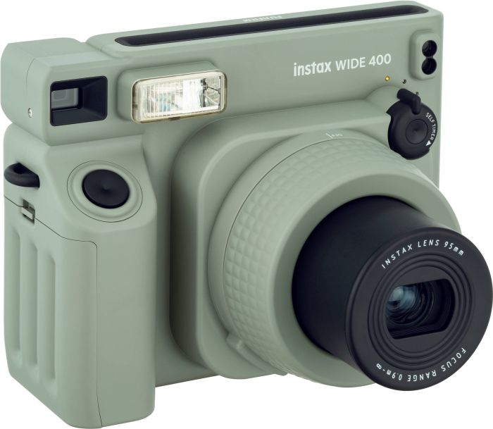 Фотокамера моментальной печати Fujifilm Instax Wide 400 Pistachio Green