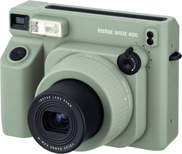 Фотокамера моментальной печати Fujifilm Instax Wide 400 Pistachio Green