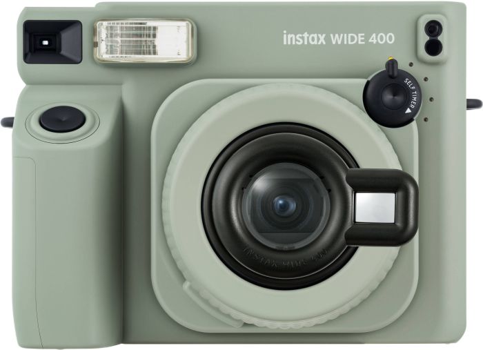 Фотокамера моментальной печати Fujifilm Instax Wide 400 Pistachio Green