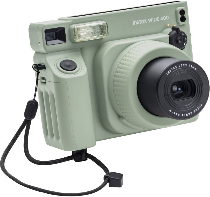 Фотокамера моментальной печати Fujifilm Instax Wide 400 Pistachio Green