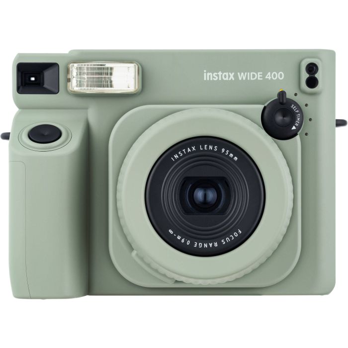 Фотокамера моментальной печати Fujifilm Instax Wide 400 Pistachio Green