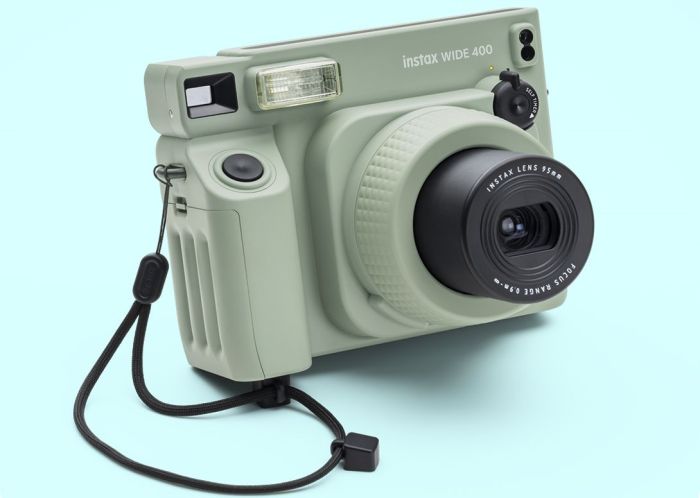 Фотокамера моментальной печати Fujifilm Instax Wide 400 Pistachio Green