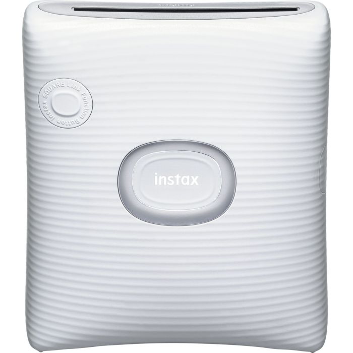 Фотопринтер Fujifilm INSTAX SQ Link White