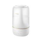 Увлажнитель воздуха Philips традиционное увл-ние Series 1001, 41м2, 3л, 275мл/ч, электр. упр-ние, режим сна, ночник, белый