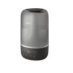 Увлажнитель воздуха Philips традиционное увл-ние Series 1000, 41м2, 3л, 275мл/ч, электр. упр-ние, режим сна, ночник, темно-серый