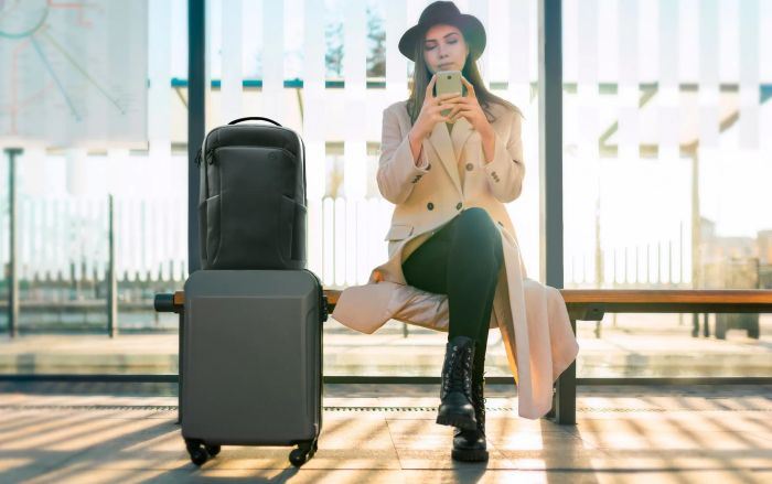 Рюкзак Dell EcoLoop Pro Slim Backpack 15 - CP5724S