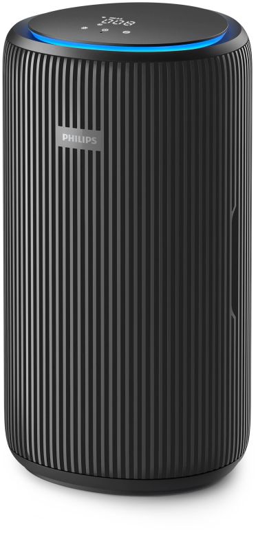 Очисник повітря Philips PureProtect 3200, 135м2, 520м3/год, HEPA +вугільний фільтр, Wi-Fi, 5 режими, синьо-сірий