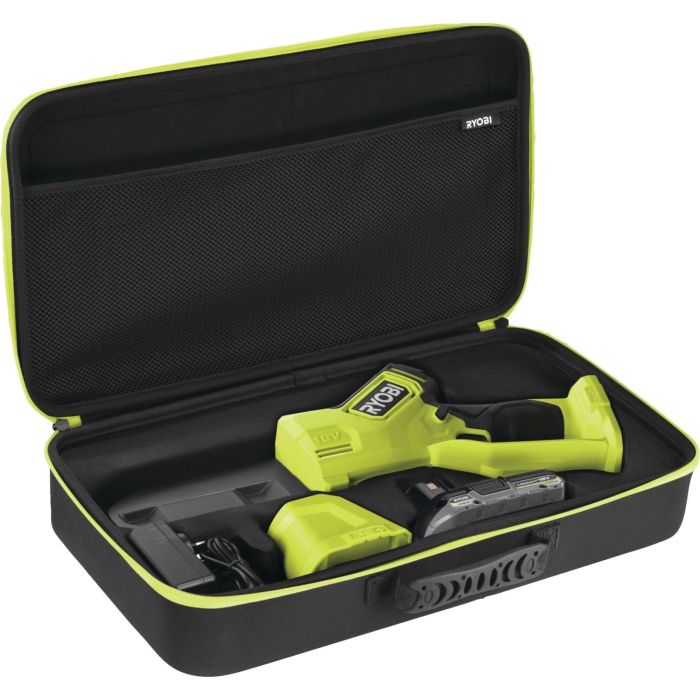 Пила цепная аккумуляторная Ryobi ONE+ HP RY18PSX15A-120T 18В акб 1х2А·ч ЗУ 15см 1.19кг кейс