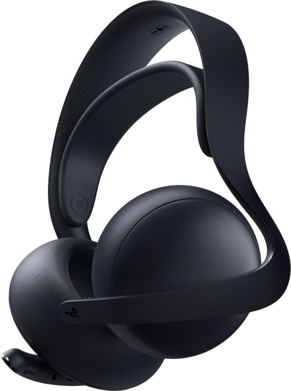 Гарнітура PlayStation PULSE Elite, WL, Midnight Black