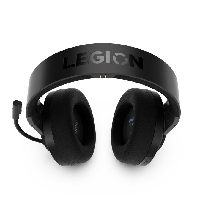 Гарнитура Lenovo WL H600 Black