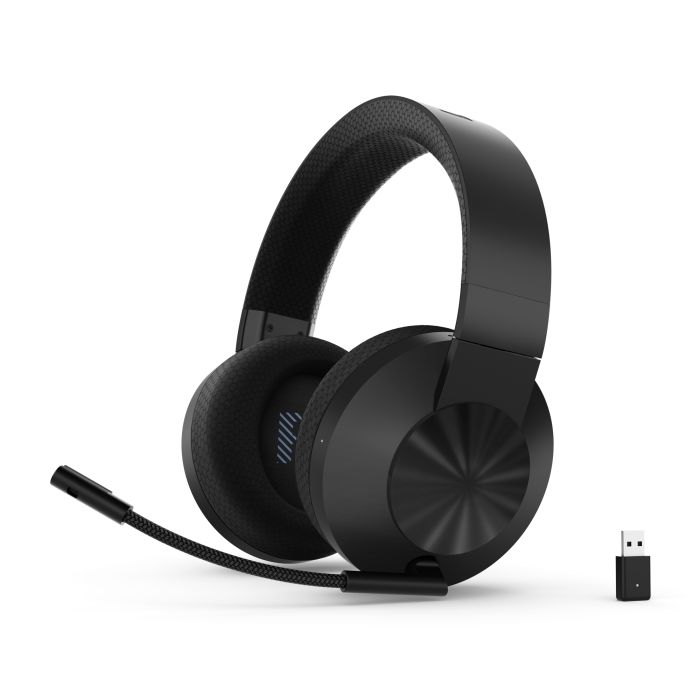 Гарнитура Lenovo WL H600 Black