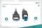 Кабель DIGITUS USB 3.0 (AM/BM) 1.8м, чорний