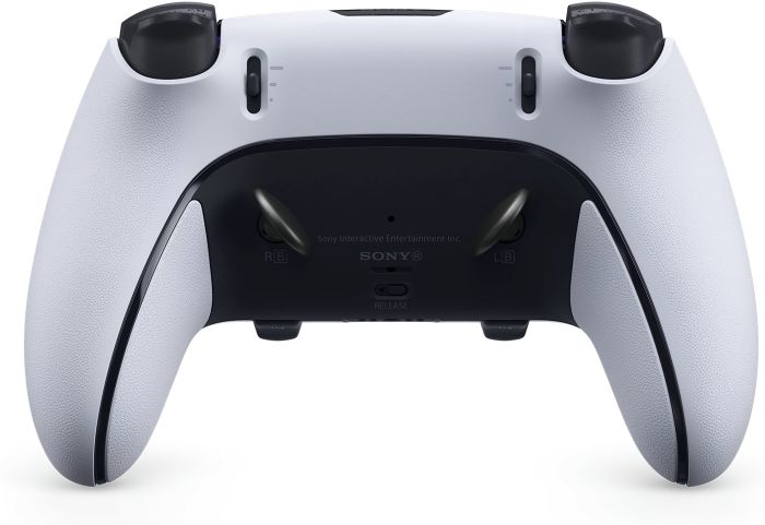 Геймпад PlayStation 5 Dualsense Edge BT, White